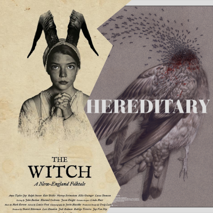 The Witch:Hereditary